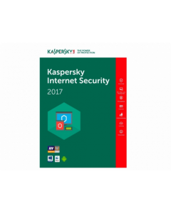 Kaspersky Internet Security Multi-Device 1 Device Box 1 year Base