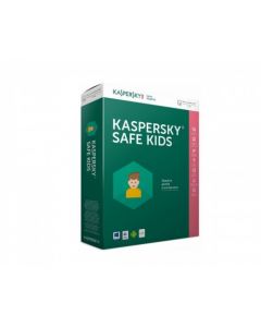 Kaspersky Safe Kids Card 1 Dt 1 Year Base