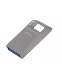 64GB USB3.1 Flash Drive Kingston DataTravaler Micro "DTMC3"