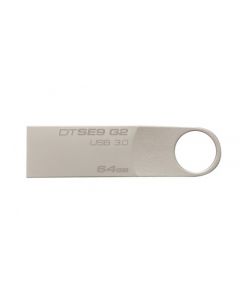 64GB USB3.1 Flash Drive Kingston DataTravaler "SE9 G2"