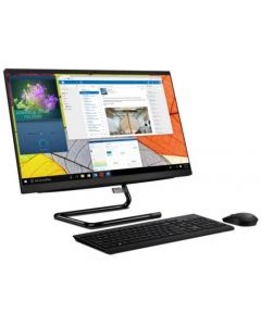 Lenovo AIO IdeaCentre 3 24ARE05 Black (23.8" FHD IPS Ryzen 7 4800U 1.8-4.2GHz, 16GB, 512GB, No OS)