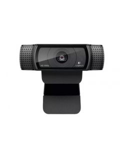 Camera Logitech C930e, 1080p/30fps, 21 MP, FoV: 90°, Digital zoom: 4x , Autofocus, Stereo mic