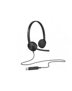 Headphones Logitech H340