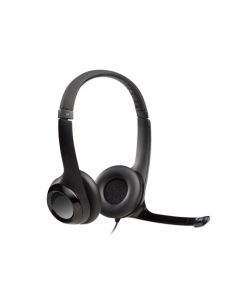 Headset Logitech H390, Mic, USB