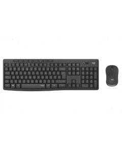 Wireless Keyboard & Mouse Logitech MK295 Silent