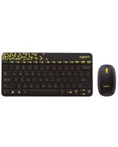 Keyboard & Mouse Logitech MK240 Nano
