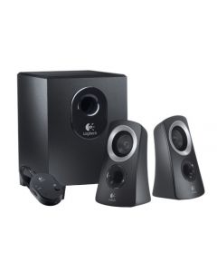 Speakers   Logitech Z313