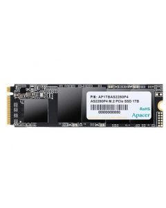 M.2 NVMe SSD 1.0TB  Apacer AS2280P4