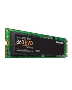 1.0TB Samsung 860 EVO "MZ-N6E1T0BW"