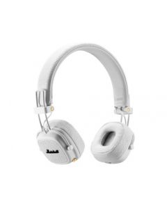 Marshall Major III Bluetooth Headphones-White