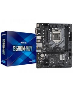 S1200 ASRock B560M-HDV  mATX