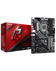 MB S1200 ASRock H470 PHANTOM GAMING 4  ATX