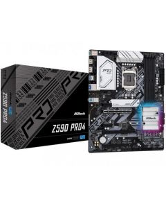 S1200 ASRock Z590 PRO4  ATX