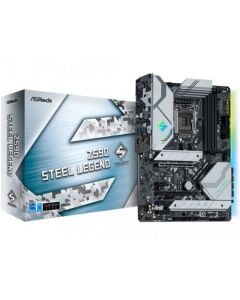 S1200 ASRock Z590 STEEL LEGEND  ATX