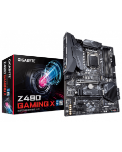 S1200 Gigabyte Z490 GAMING X 1.0 ATX