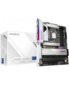 S1200 Gigabyte Z590 VISION G 1.0  ATX