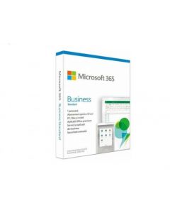 Microsoft 365 Business Standard Retail English Subscr 1 year CEE Only Medaless P6, MAC/WIN