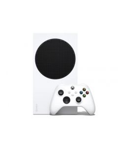 Microsoft Xbox Series S, White