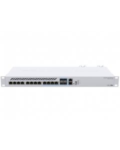 Mikrotik Cloud Router Switch CRS312-4C+8XG-RM