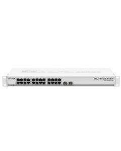 Mikrotik Cloud Router Switch CRS326-24S+2Q+RM