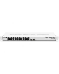 Mikrotik Cloud Smart Switch CSS326-24G-2S+RM