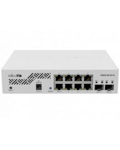 Mikrotik Cloud Smart Switch CSS610-8G-2S+IN