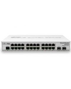 Mikrotik Cloud Router Switch CRS326-24G-2S+IN