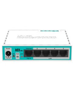 Mikrotik RB750r2 hEX lite