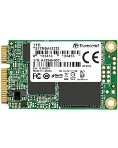 mSATA SSD 1.0TB Transcend "TS1TMSA452T2"