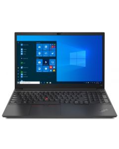 Lenovo 15.6" ThinkPad E15 Gen 2 Black (Core i7-1165G7 16Gb 512Gb)