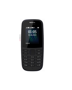 Nokia 105 (2019) DS-Black