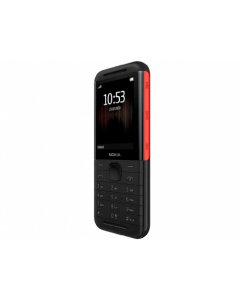 Nokia 5310 DS 2020, Black - Red