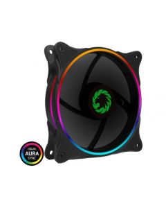 PC Case Fan GAMEMAX FN-12Rainbow-N