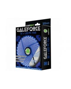 PC Case Fan GAMEMAX GaleForce GMX-GF12B