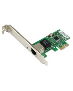 PCI-e Intel network adapter I211, 1 port Gbps