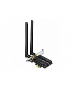 PCIe Wireless AX Dual Band LAN/Bluetooth 5.0 Adapter TP-LINK "Archer TX50E"