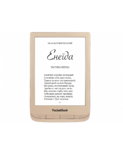 PocketBook 627  6" E Ink®Carta™ Gift Edition
