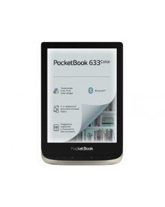PocketBook 633 Color  6" E Ink®Carta™