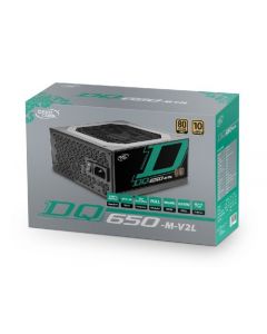 DQ650-M-V2L 80+ Gold
