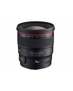 Prime Lens Canon EF 24mm f/1.4L II USM