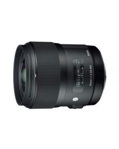 Prime Lens Sigma AF  35mm f/1.4 DG HSM ART F/Can