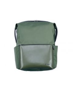 Backpack Remax Double 566, for Laptop 15,6"-Green