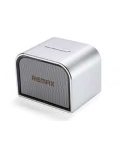 Remax bluetooth speaker RB-M8 mini-Silver