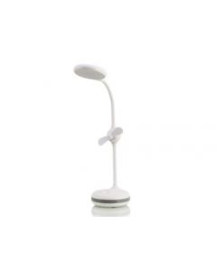 Remax LED Eye lamp, Mini Fan