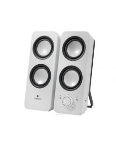 Speakers Logitech Z200-White