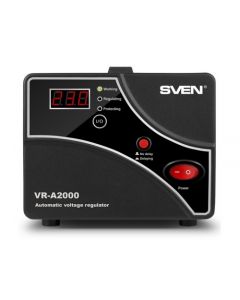 Stabilizer Voltage SVEN  VR- A2000  max.1200W
