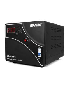 Stabilizer Voltage SVEN  VR- A3000  max.1800W