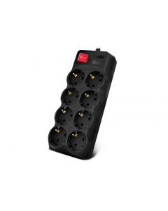 Surge Protector    8 Sockets,  1.8m, Sven "SF-08-16"