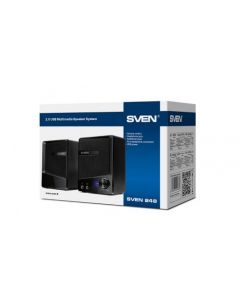 Speakers  SVEN "248" Black