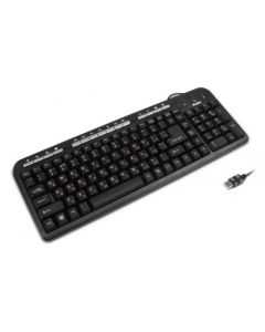 Keyboard SVEN Standard 309M-Black